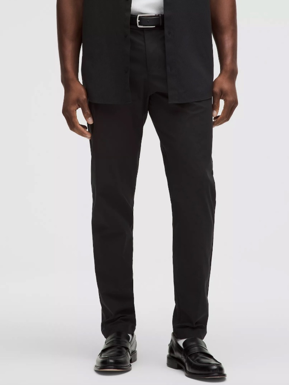 Lululemon ABC Slim-Fit Trouser - Black
